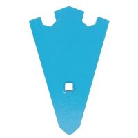 Клин польової дошки AK12W 12x103x170 3401903, Lemken